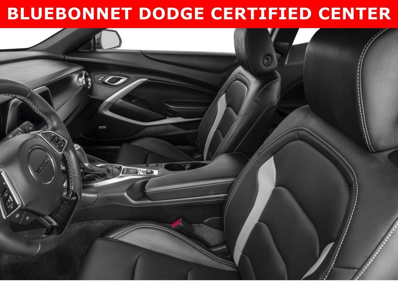 2019 Chevrolet Camaro 2SS New Braunfels TX