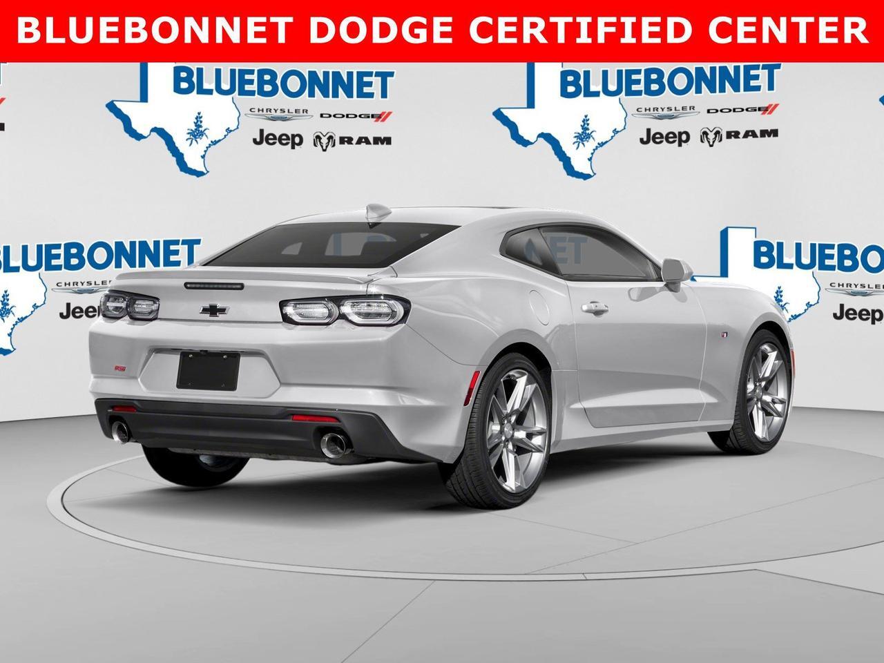 2019 Chevrolet Camaro 2SS New Braunfels TX