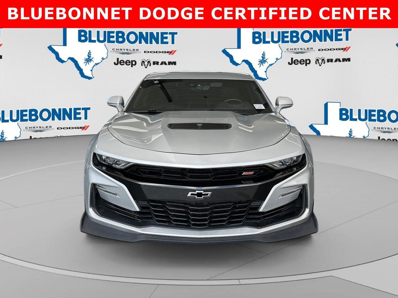 2019 Chevrolet Camaro 2SS