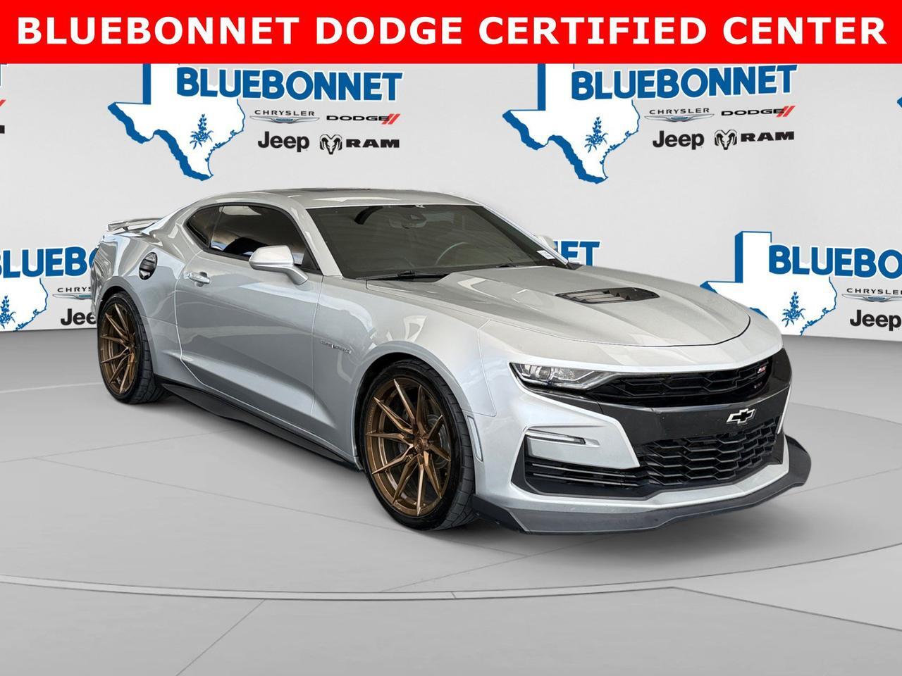 2019 Chevrolet Camaro 2SS