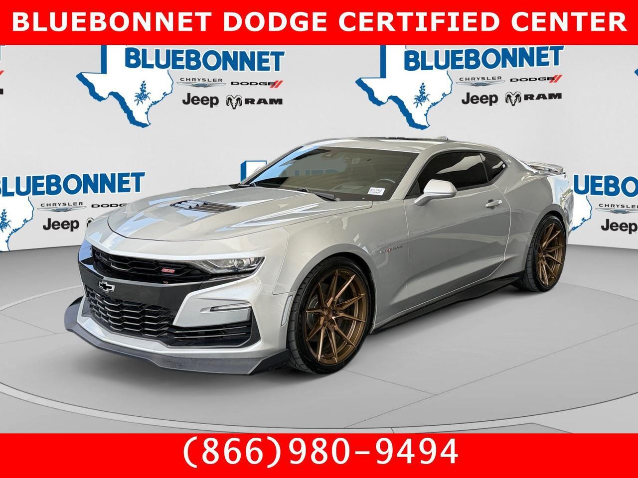 2019 Chevrolet Camaro 2SS
