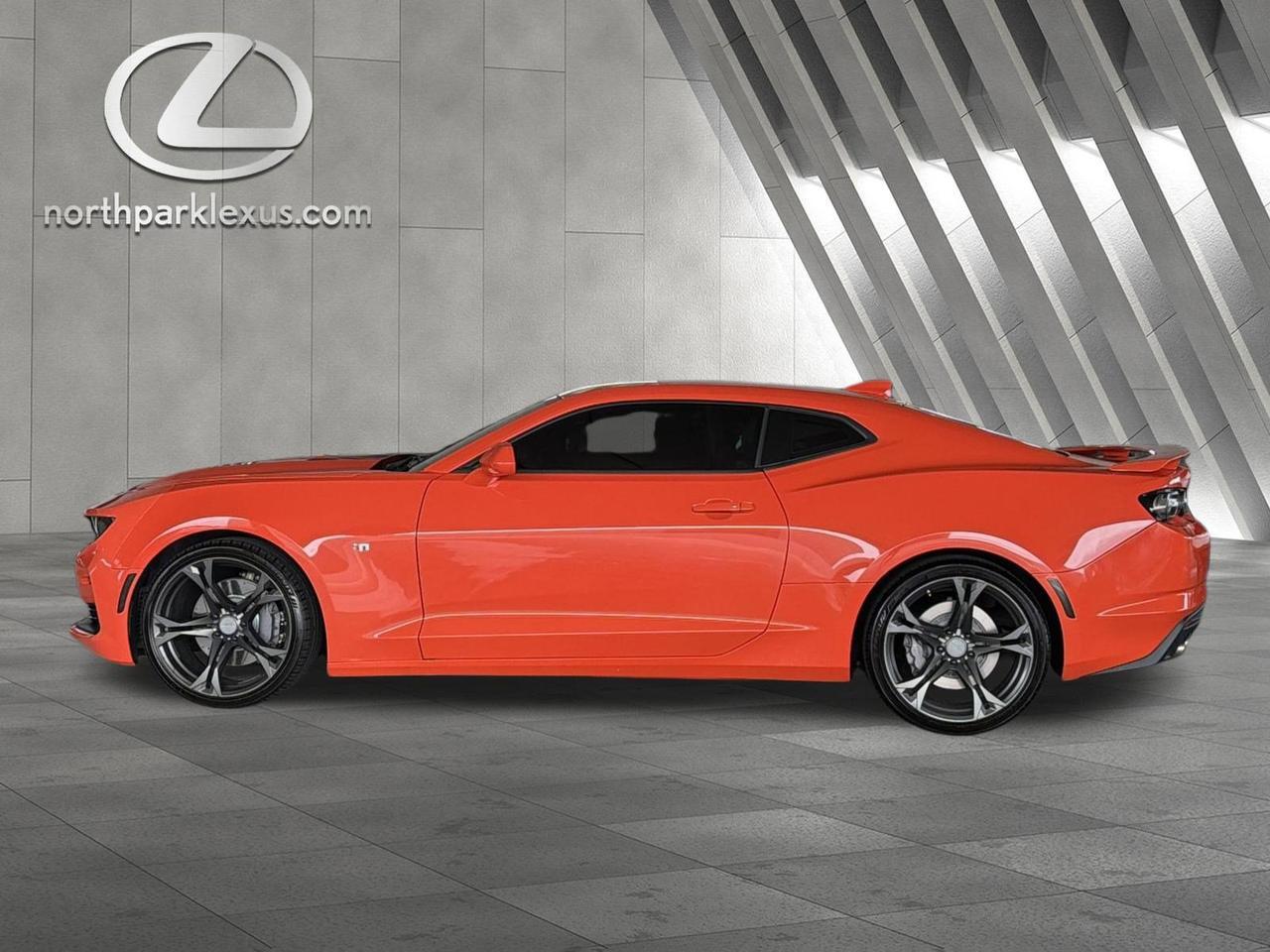 2019 Chevrolet Camaro 2SS