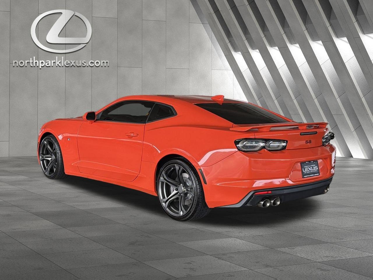 2019 Chevrolet Camaro 2SS