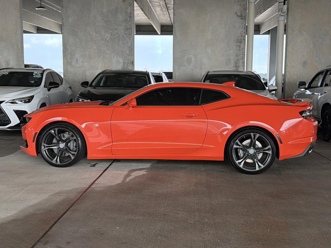 2019 Chevrolet Camaro 2SS