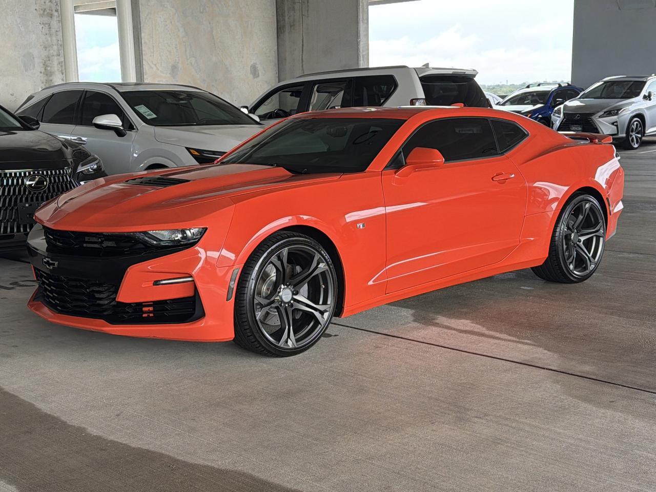 2019 Chevrolet Camaro 2SS