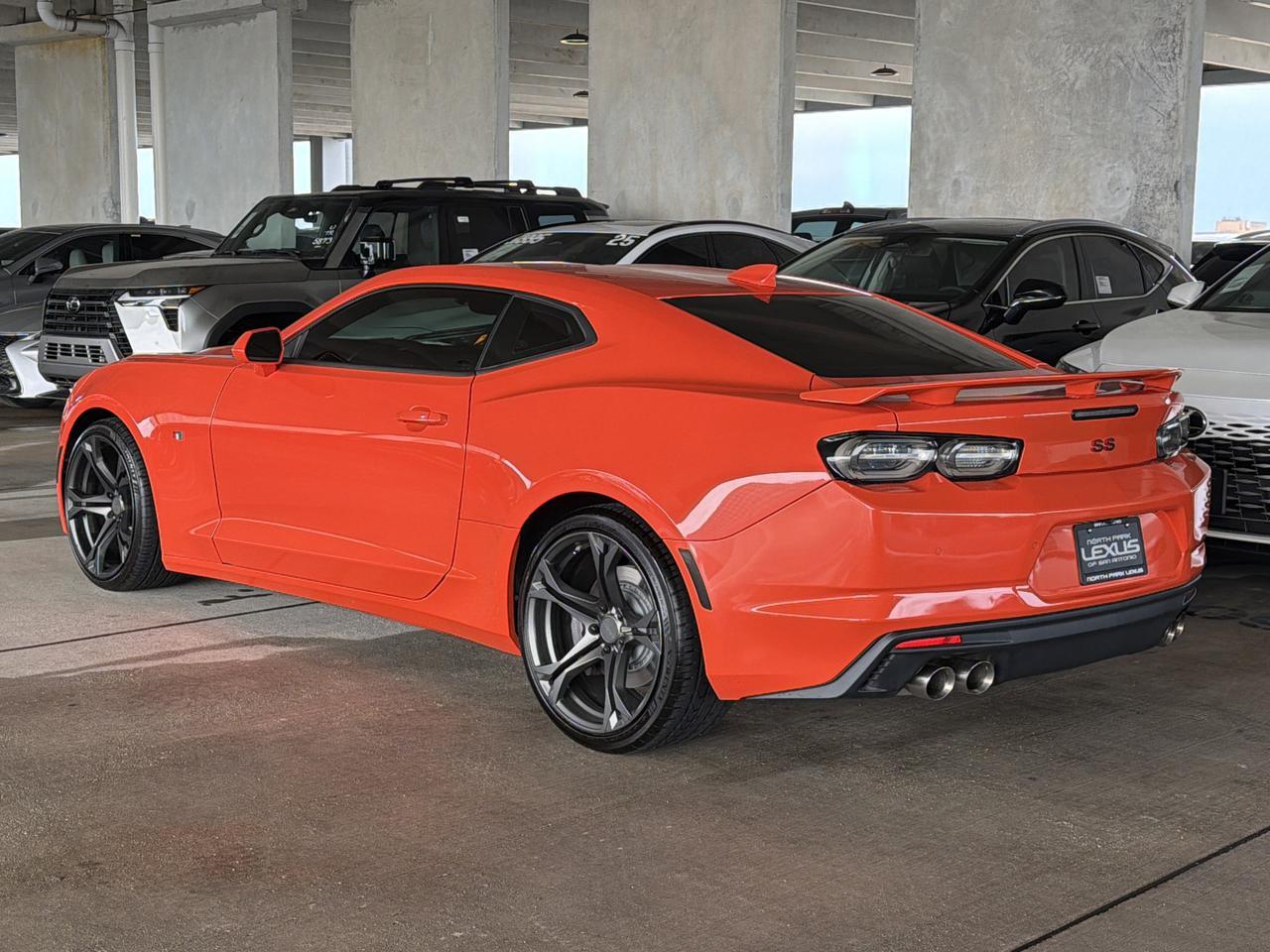 2019 Chevrolet Camaro 2SS