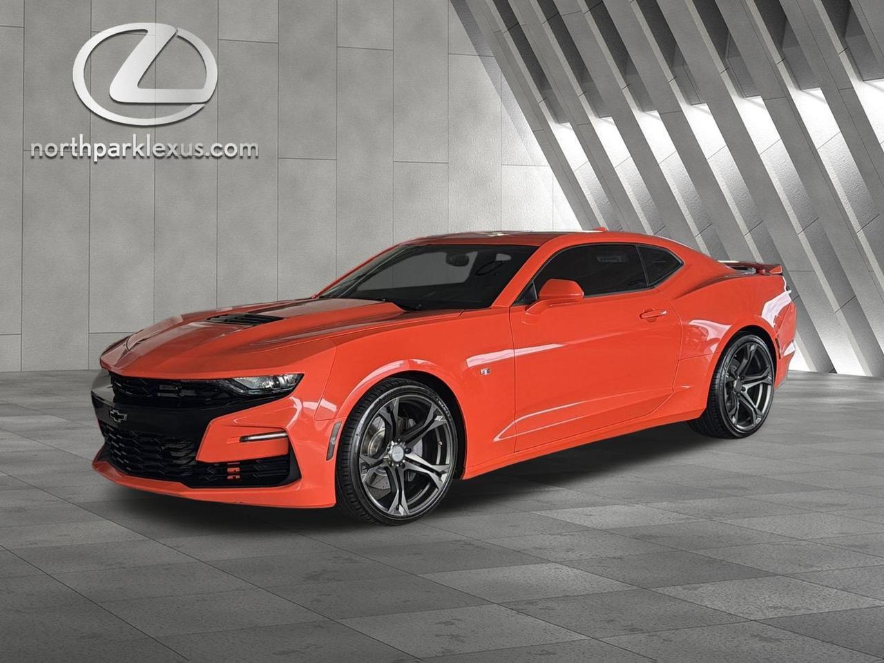 2019 Chevrolet Camaro 2SS