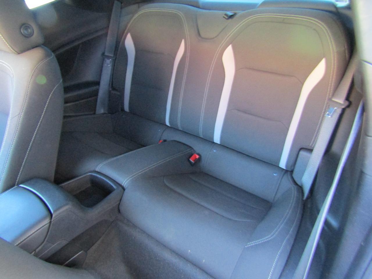 2019 Chevrolet Camaro 2dr Cpe 1LT Grand Prairie TX