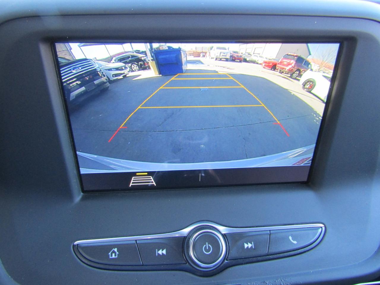 2019 Chevrolet Camaro 2dr Cpe 1LT Grand Prairie TX