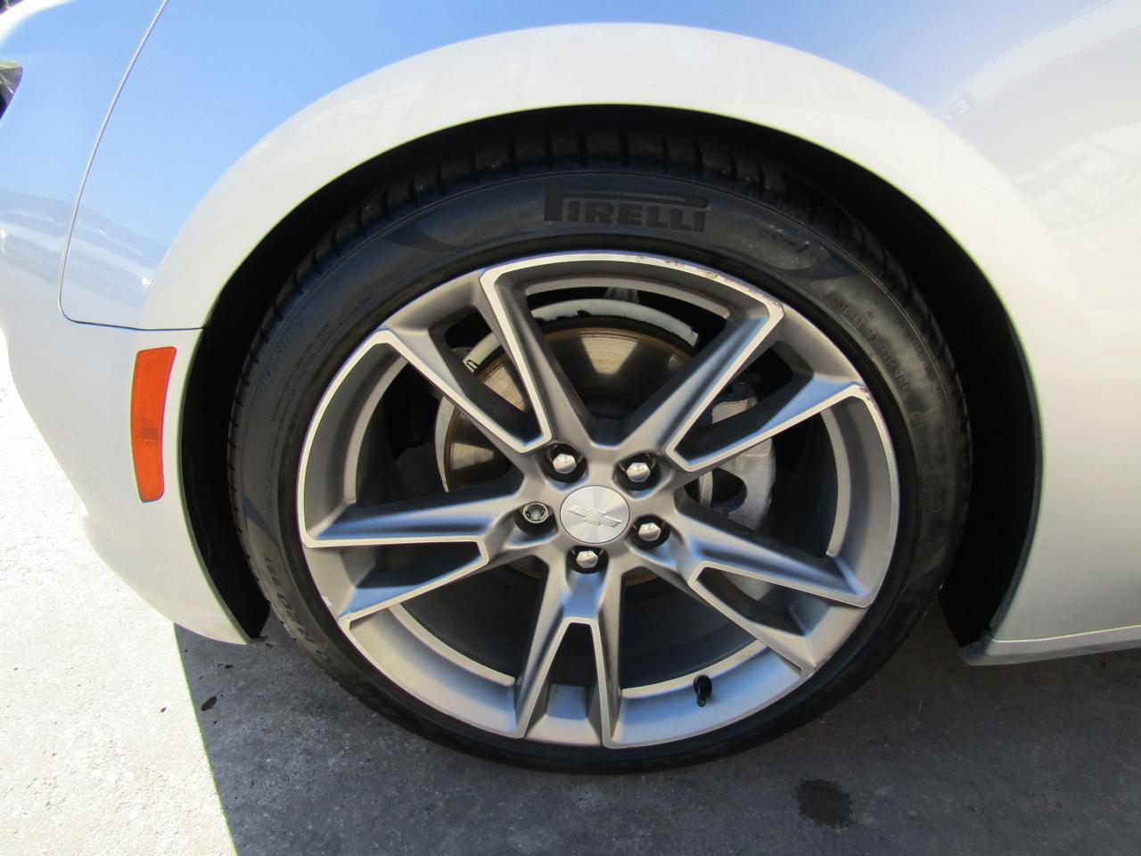 2019 Chevrolet Camaro 2dr Cpe 1LT Grand Prairie TX