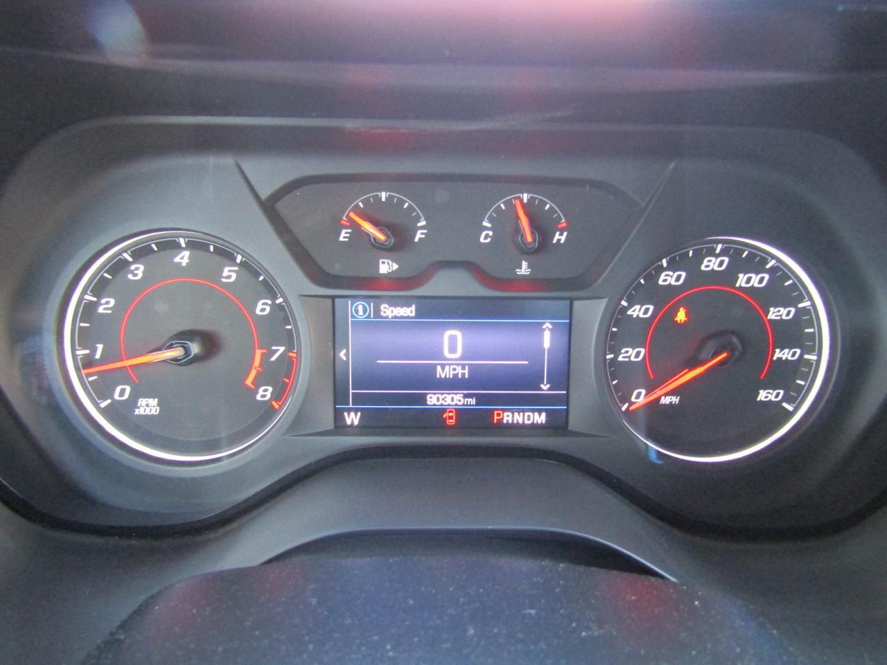 2019 Chevrolet Camaro 2dr Cpe 1LT Grand Prairie TX