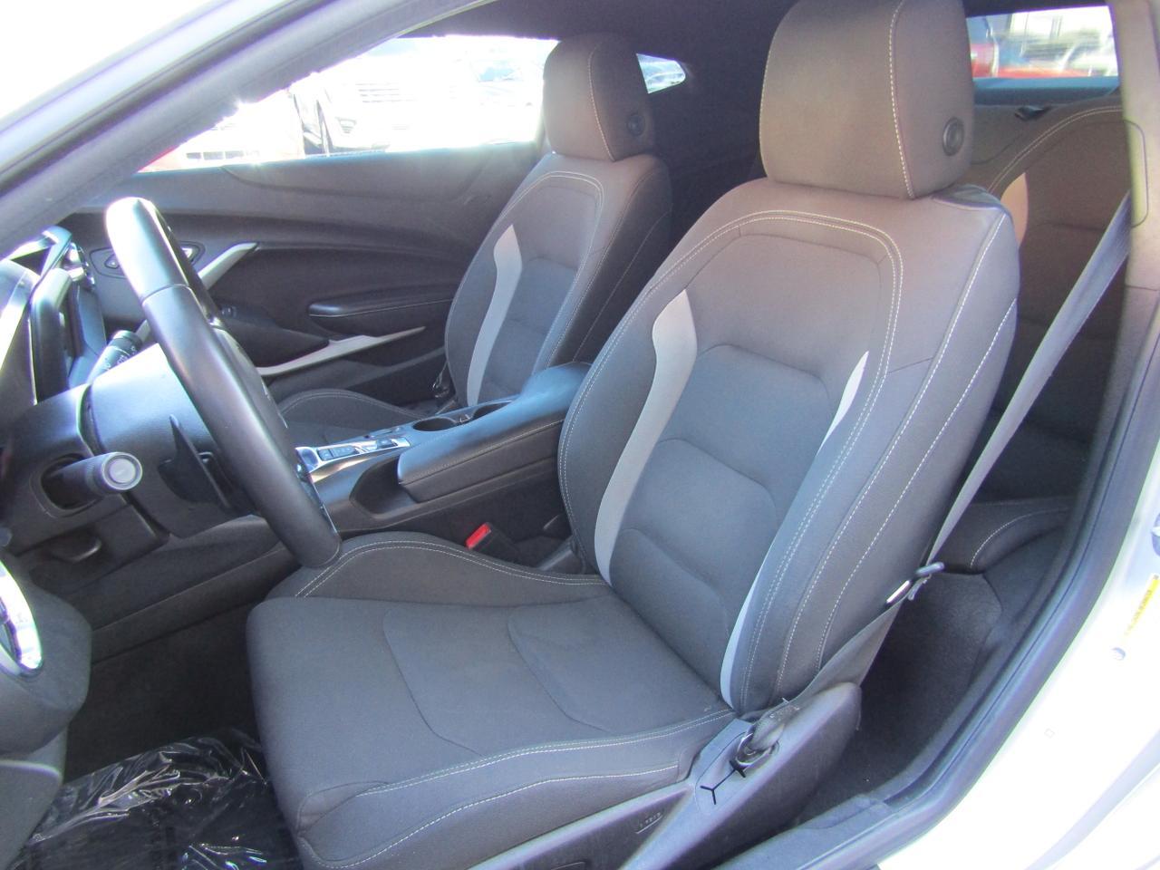 2019 Chevrolet Camaro 2dr Cpe 1LT Grand Prairie TX