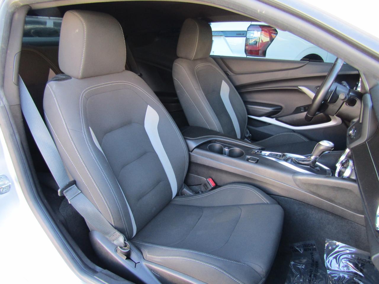 2019 Chevrolet Camaro 2dr Cpe 1LT Grand Prairie TX