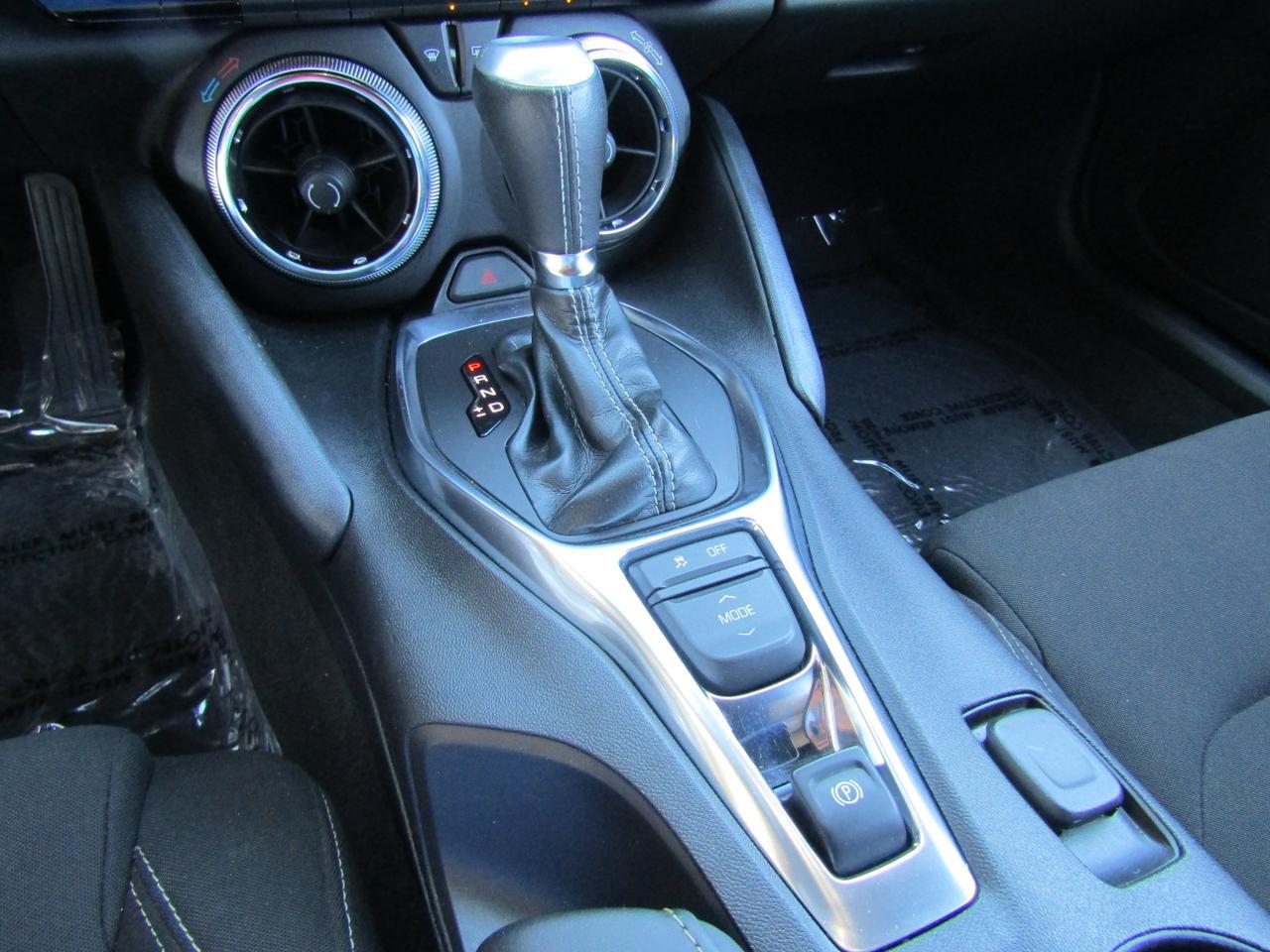 2019 Chevrolet Camaro 2dr Cpe 1LT Grand Prairie TX