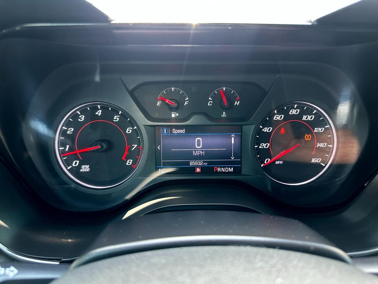2019 Chevrolet Camaro 2dr Cpe 1LT Jacksonville FL