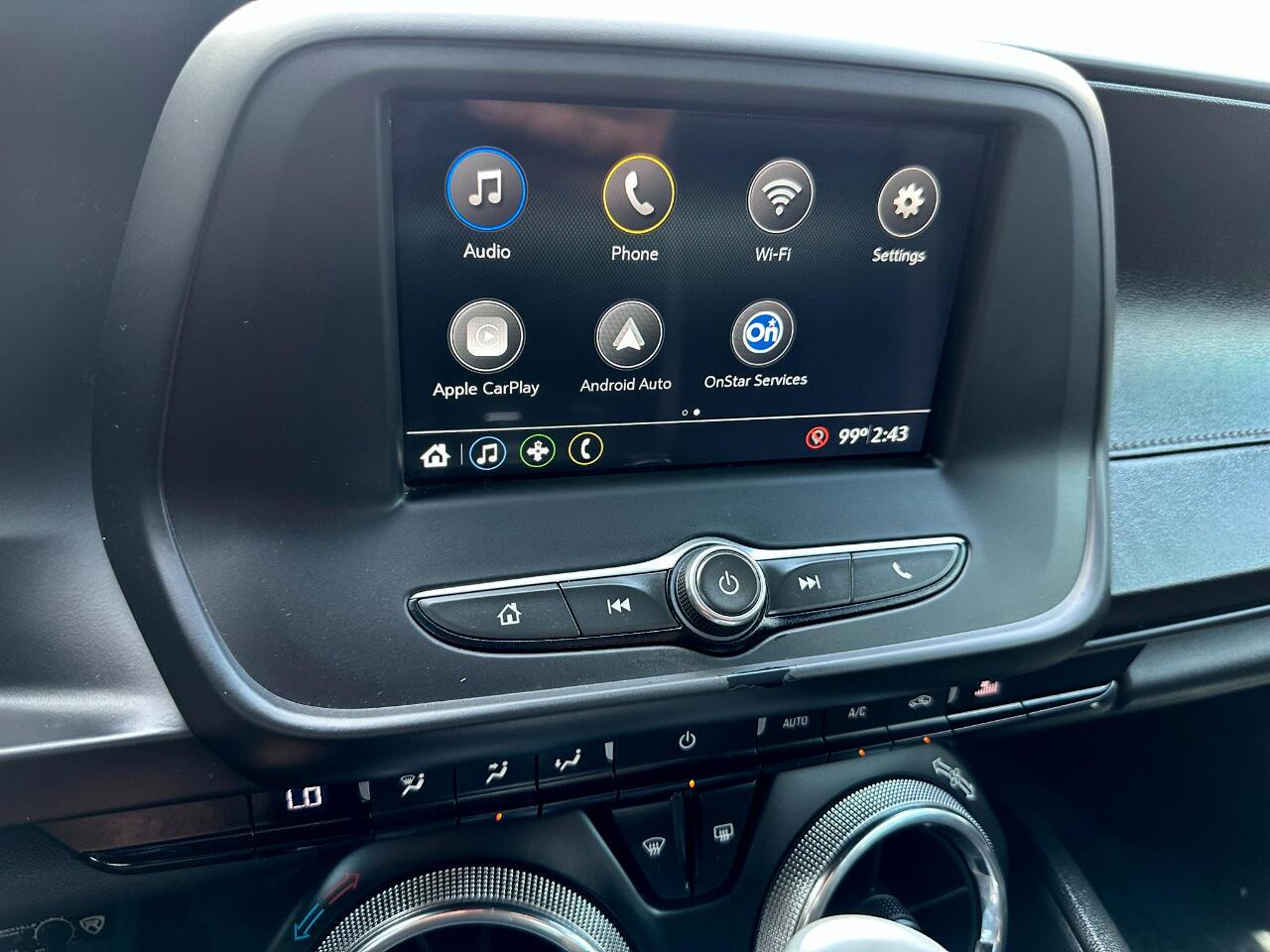 2019 Chevrolet Camaro 2dr Cpe 1LT Jacksonville FL