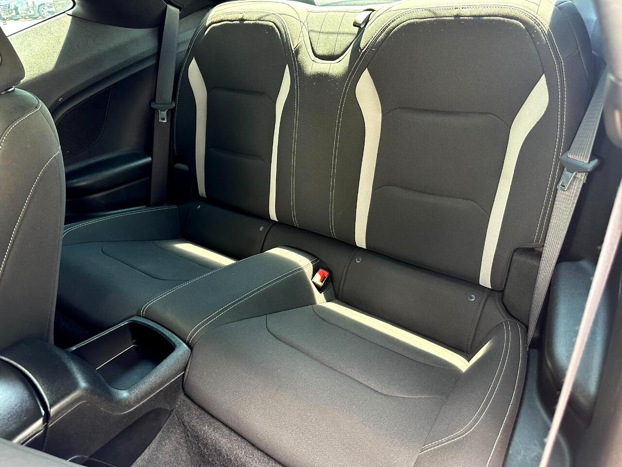 2019 Chevrolet Camaro 2dr Cpe 1LT Jacksonville FL