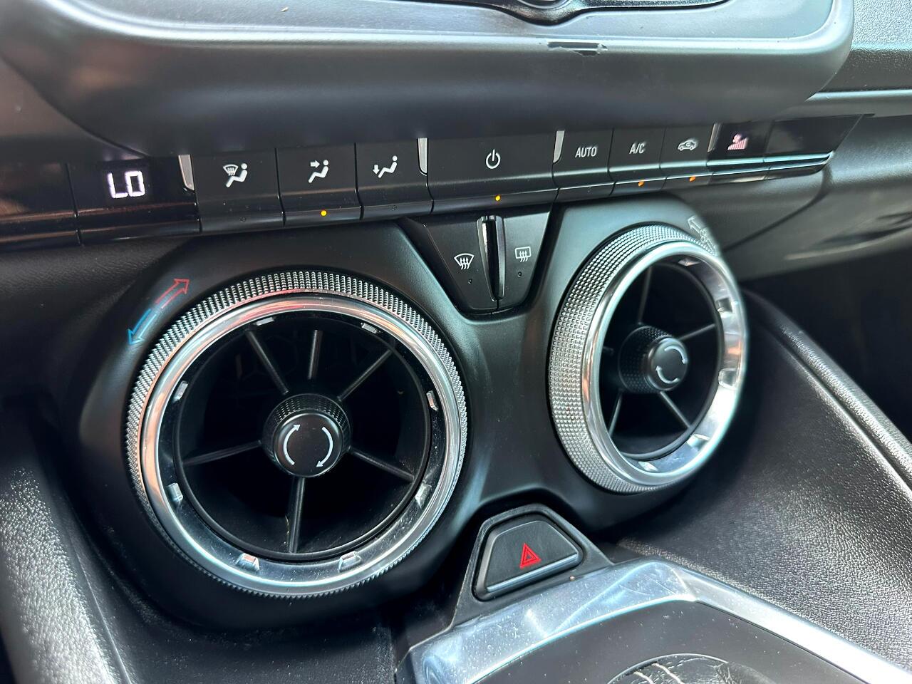 2019 Chevrolet Camaro 2dr Cpe 1LT Jacksonville FL