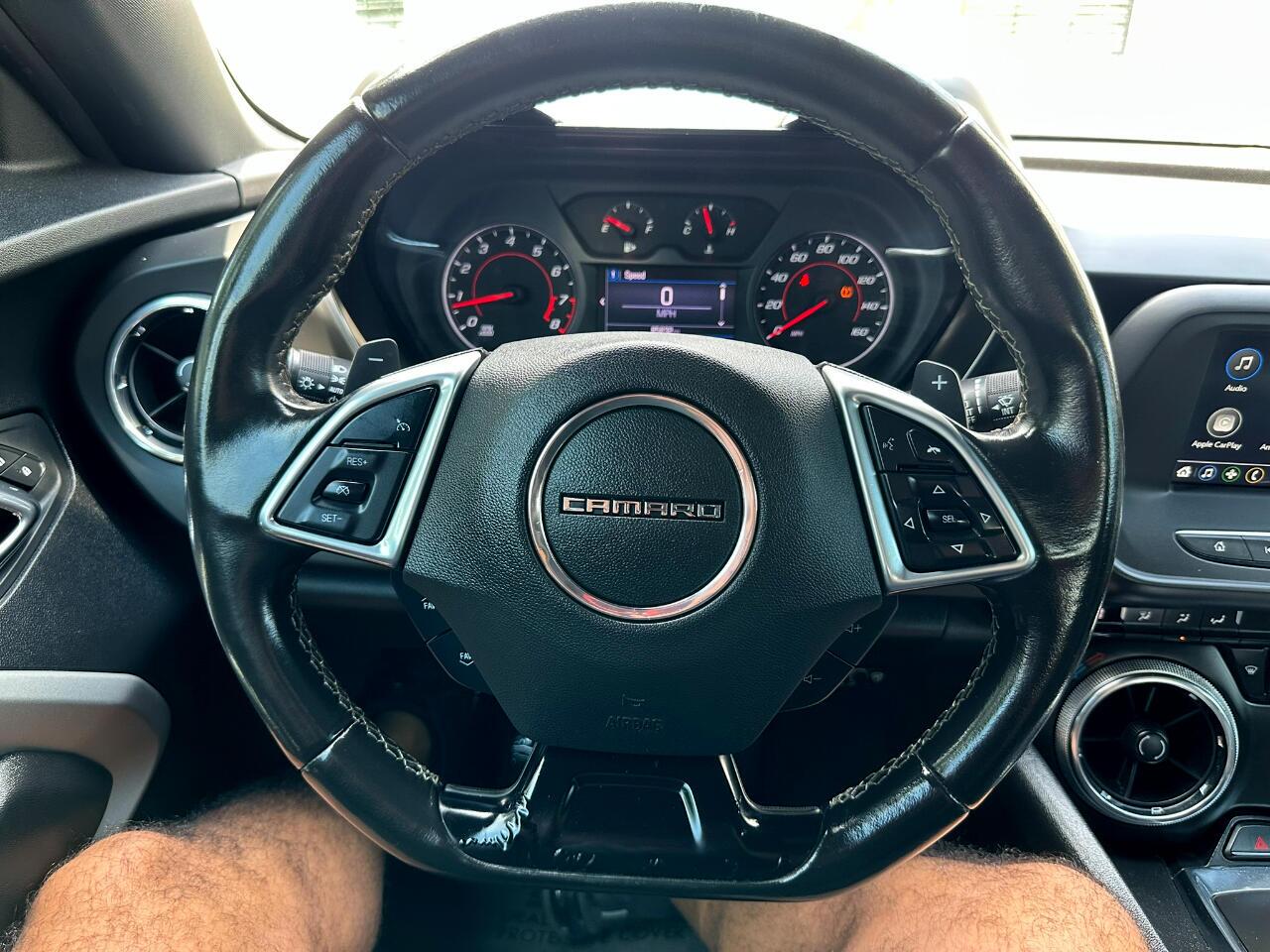 2019 Chevrolet Camaro 2dr Cpe 1LT Jacksonville FL