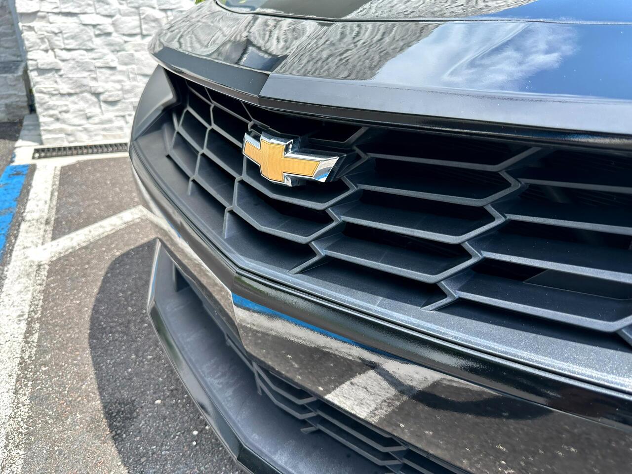 2019 Chevrolet Camaro 2dr Cpe 1LT Jacksonville FL