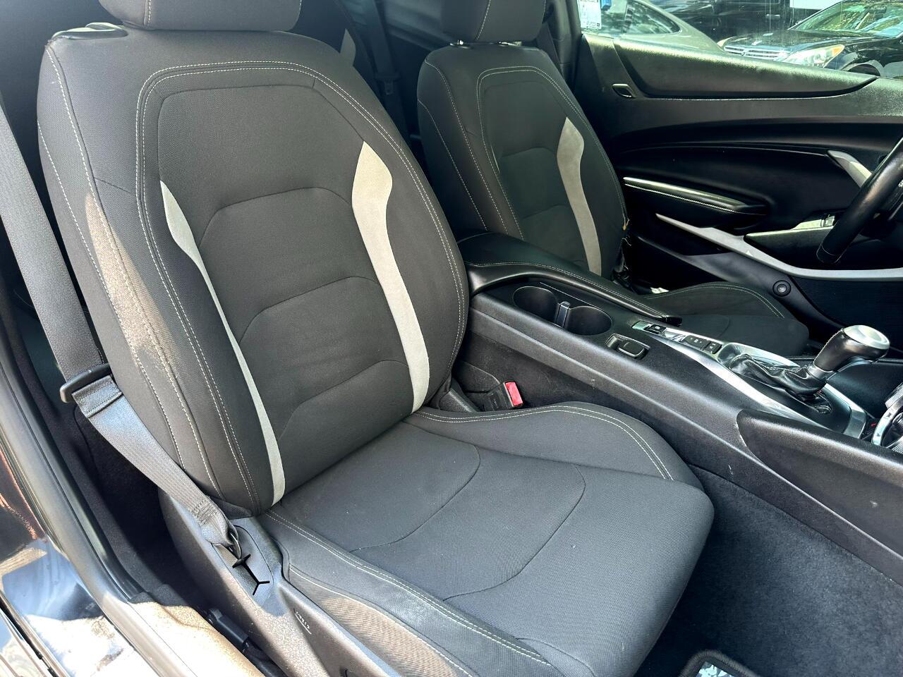 2019 Chevrolet Camaro 2dr Cpe 1LT Jacksonville FL