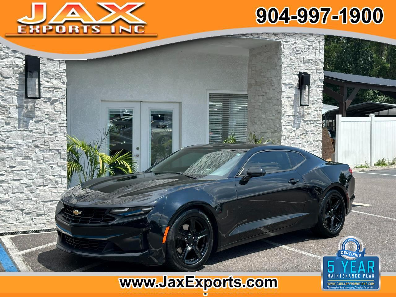 2019 Chevrolet Camaro 2dr Cpe 1LT