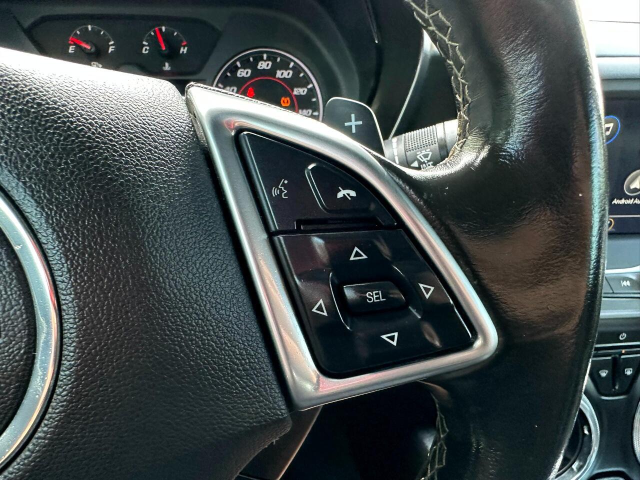 2019 Chevrolet Camaro 1LT photo 19