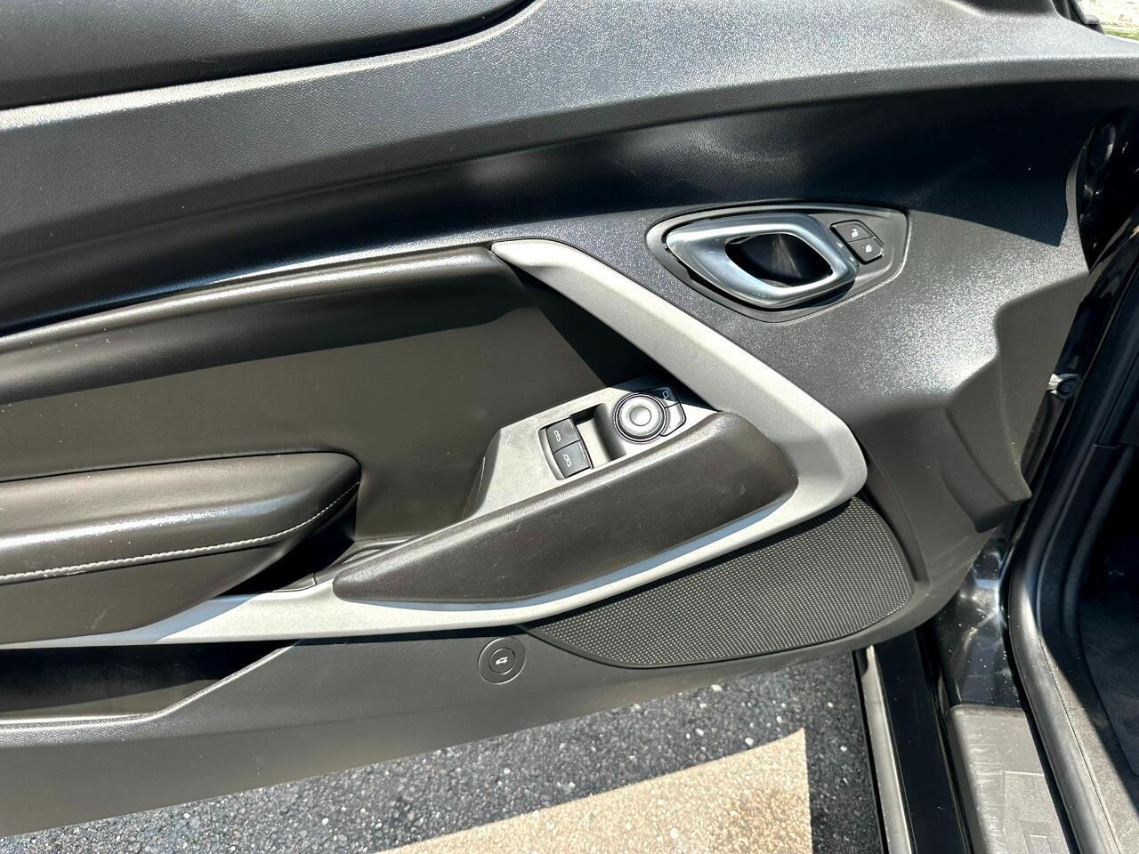 2019 Chevrolet Camaro 2dr Cpe 1LT Jacksonville FL