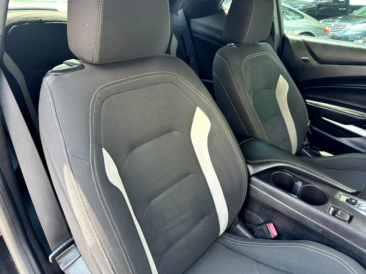 2019 Chevrolet Camaro 2dr Cpe 1LT Jacksonville FL