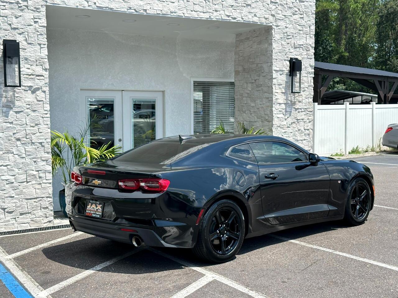 2019 Chevrolet Camaro 2dr Cpe 1LT Jacksonville FL