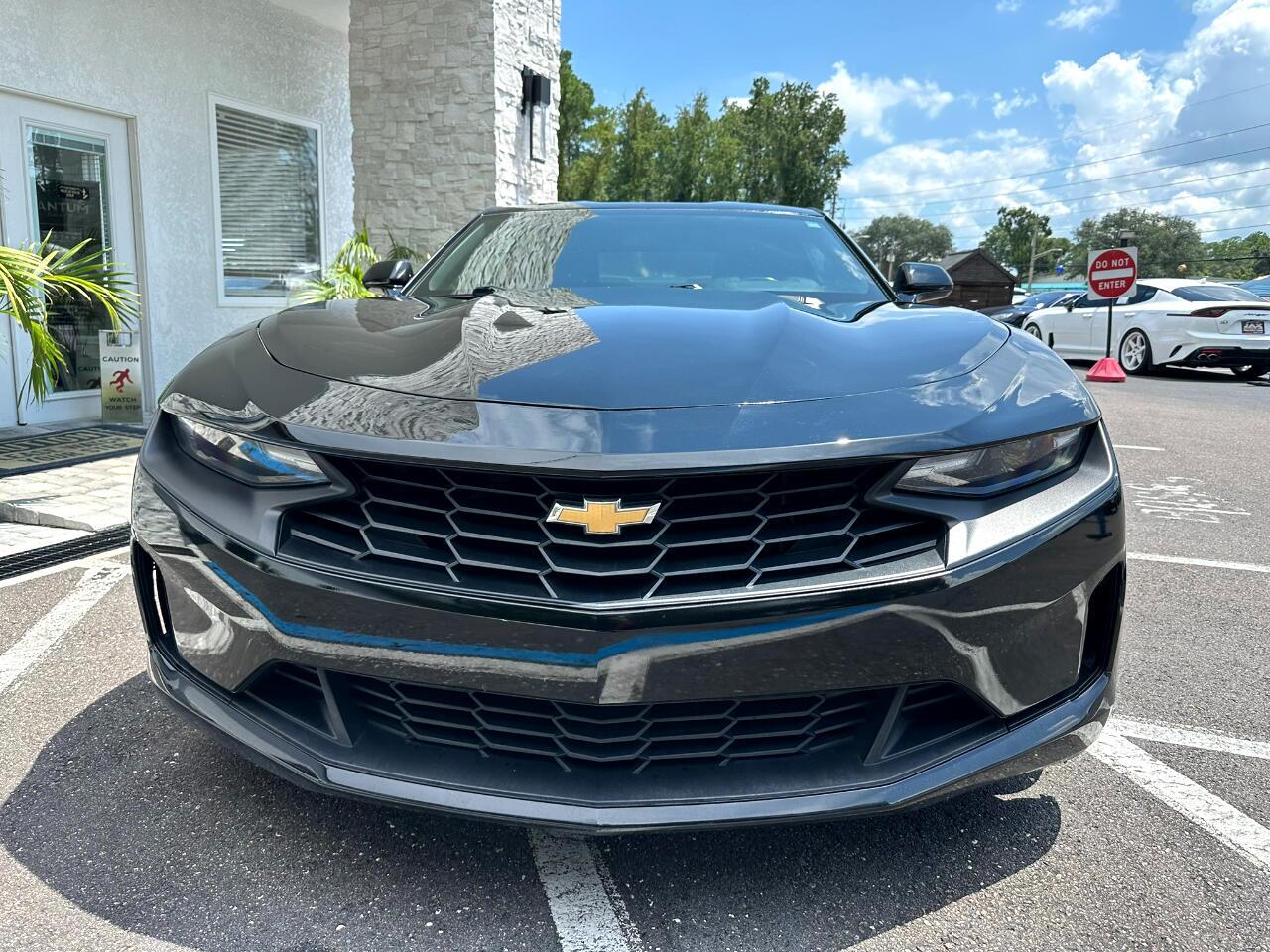 2019 Chevrolet Camaro 2dr Cpe 1LT Jacksonville FL