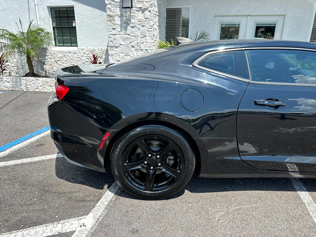 2019 Chevrolet Camaro 2dr Cpe 1LT Jacksonville FL