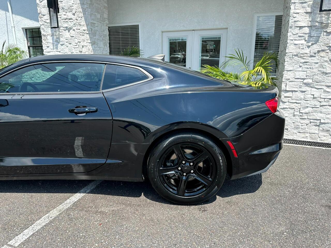 2019 Chevrolet Camaro 2dr Cpe 1LT Jacksonville FL