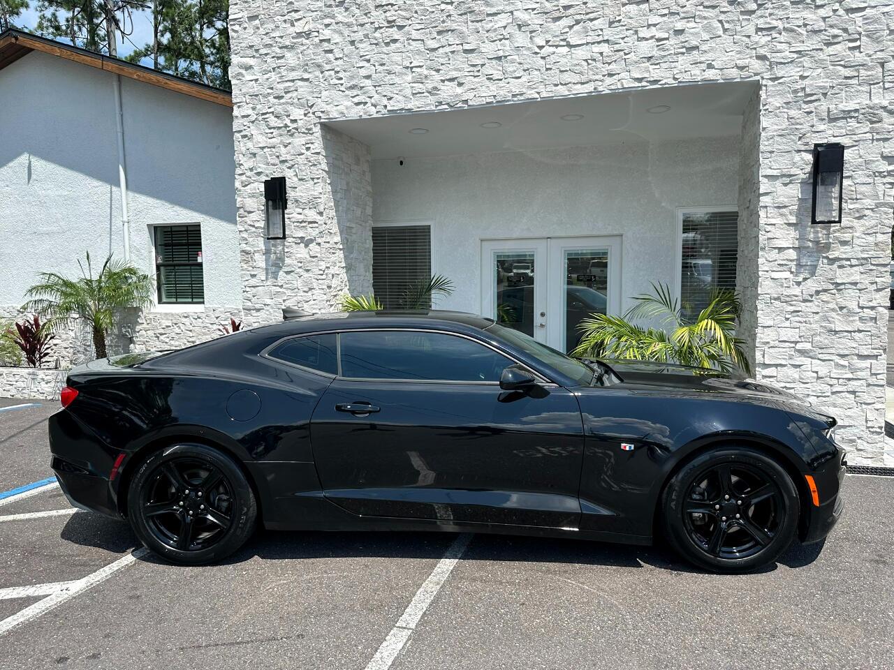 2019 Chevrolet Camaro 2dr Cpe 1LT Jacksonville FL