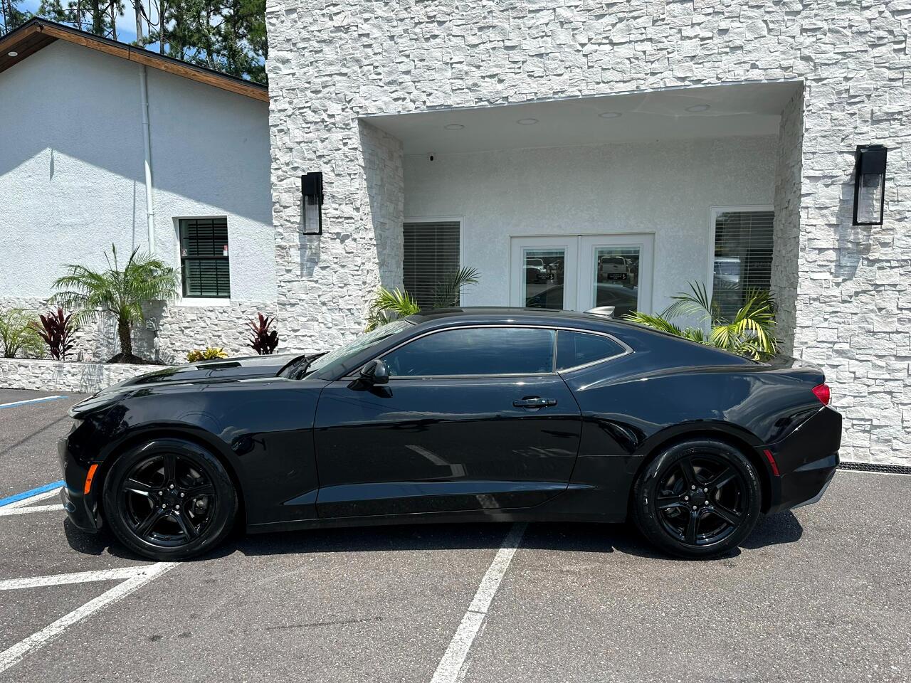 2019 Chevrolet Camaro 2dr Cpe 1LT Jacksonville FL