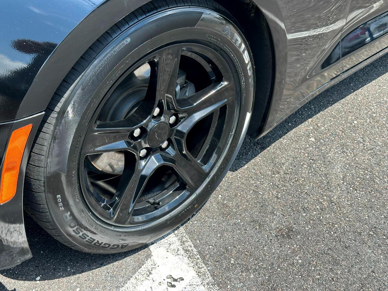 2019 Chevrolet Camaro 2dr Cpe 1LT Jacksonville FL