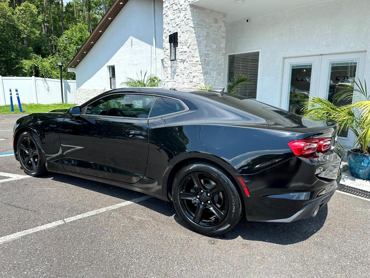 2019 Chevrolet Camaro 2dr Cpe 1LT Jacksonville FL