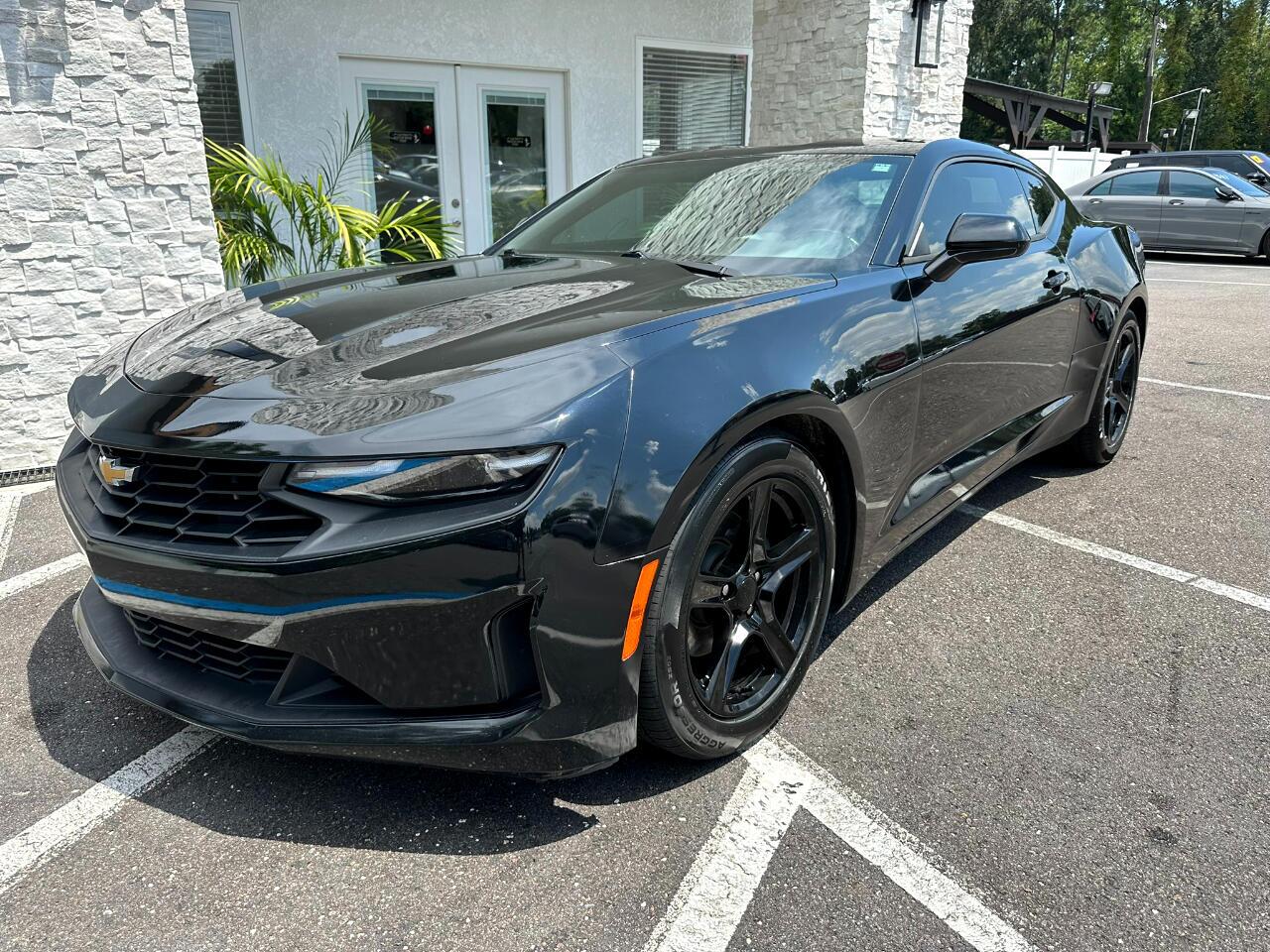 2019 Chevrolet Camaro 2dr Cpe 1LT Jacksonville FL