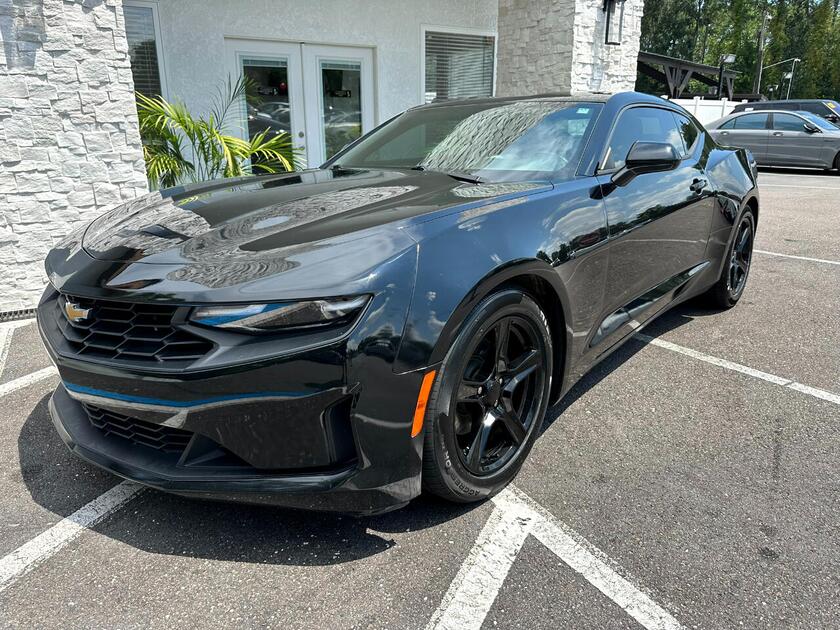 2019 Chevrolet Camaro 1LT photo 41