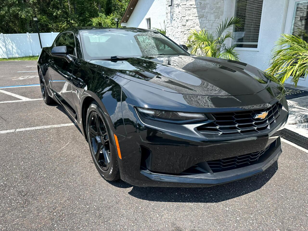 2019 Chevrolet Camaro 2dr Cpe 1LT Jacksonville FL