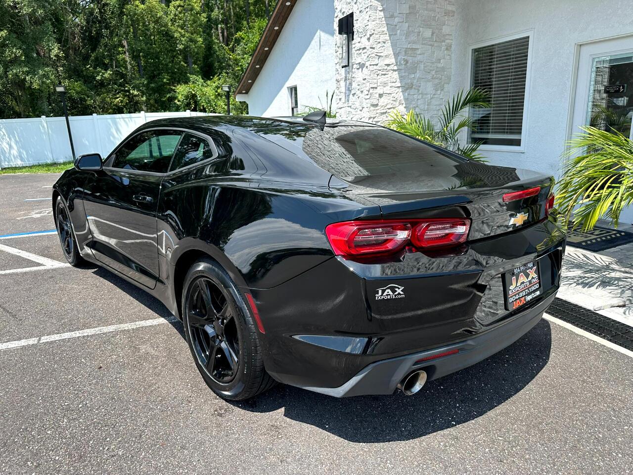 2019 Chevrolet Camaro 2dr Cpe 1LT Jacksonville FL