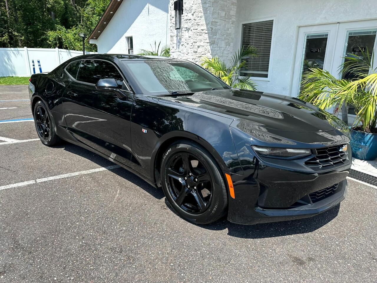 2019 Chevrolet Camaro 2dr Cpe 1LT Jacksonville FL