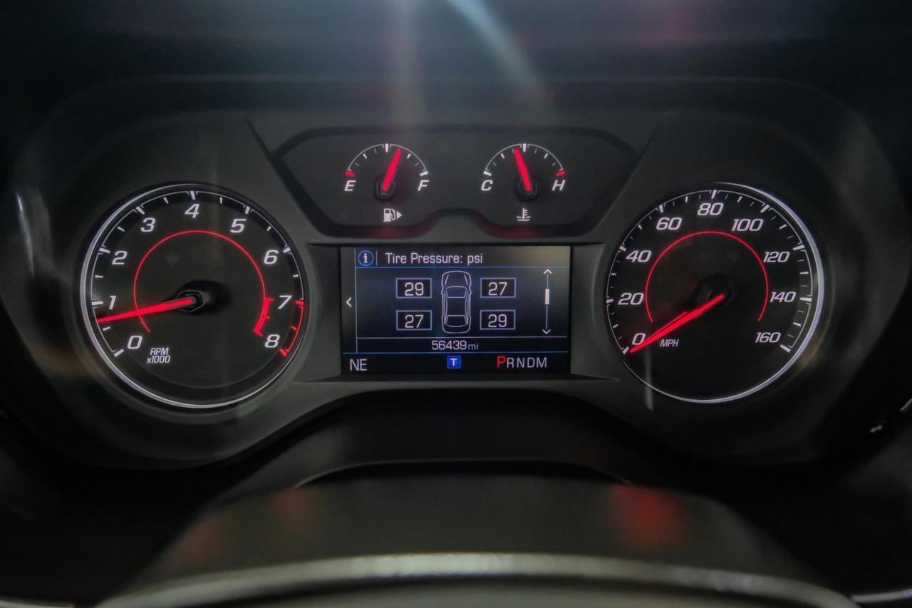 2019 Chevrolet Camaro Convertible 2LT AUTOMATIC LEATHER HEATED AND COOLED SEATS REAR CAMERA KEYLESS START PADDLE SHIFTERS Carrollton TX