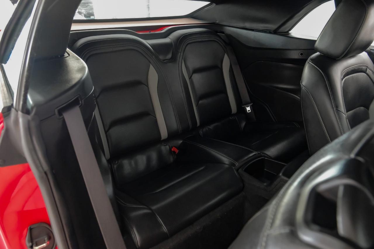 2019 Chevrolet Camaro Convertible 2LT AUTOMATIC LEATHER HEATED AND COOLED SEATS REAR CAMERA KEYLESS START PADDLE SHIFTERS Carrollton TX