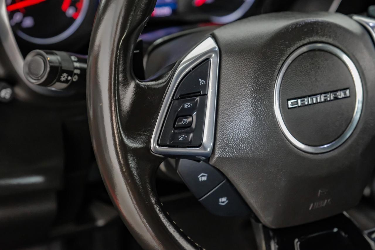 2019 Chevrolet Camaro Convertible 2LT AUTOMATIC LEATHER HEATED AND COOLED SEATS REAR CAMERA KEYLESS START PADDLE SHIFTERS Carrollton TX