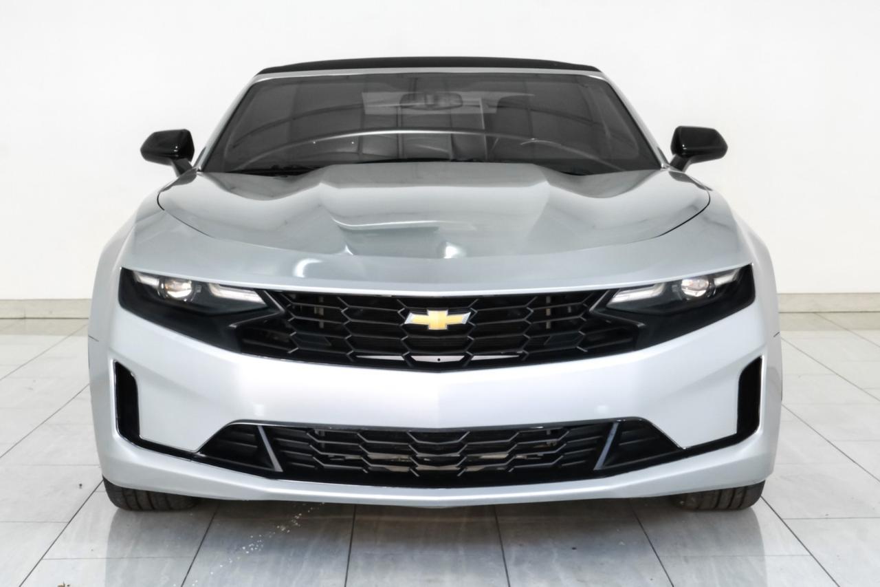 2019 Chevrolet Camaro Convertible LT AUTOMATIC REAR CAMERA KEYLESS START BLUETOOTH PADDLE SHIFTERS Carrollton TX