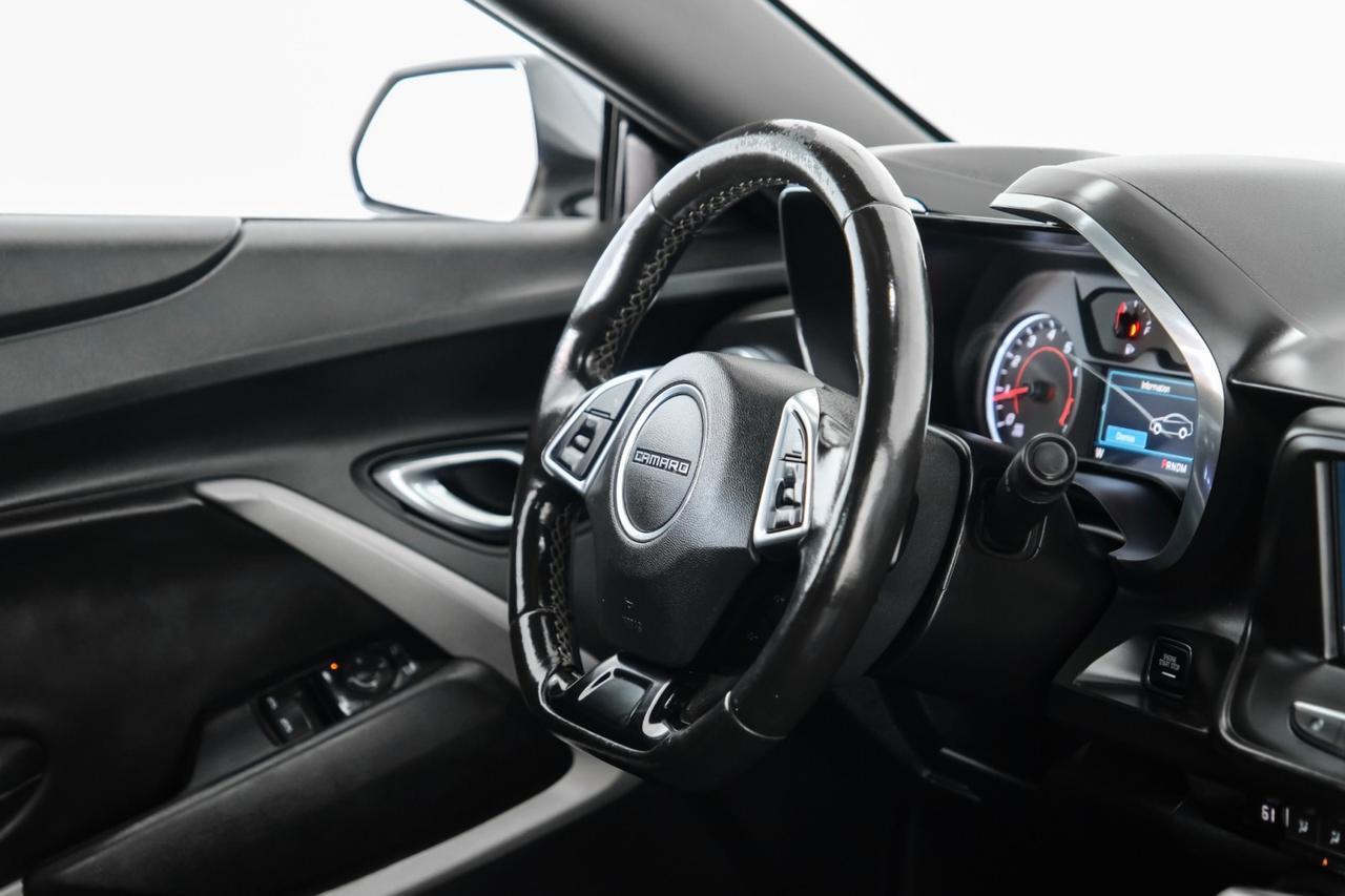 2019 Chevrolet Camaro Convertible LT AUTOMATIC REAR CAMERA KEYLESS START BLUETOOTH PADDLE SHIFTERS Carrollton TX