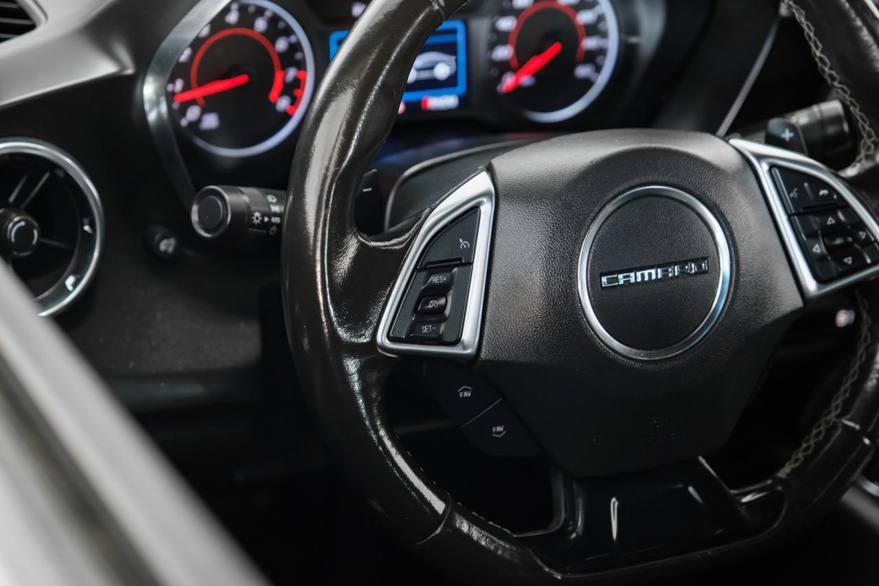2019 Chevrolet Camaro Convertible LT AUTOMATIC REAR CAMERA KEYLESS START BLUETOOTH PADDLE SHIFTERS Carrollton TX