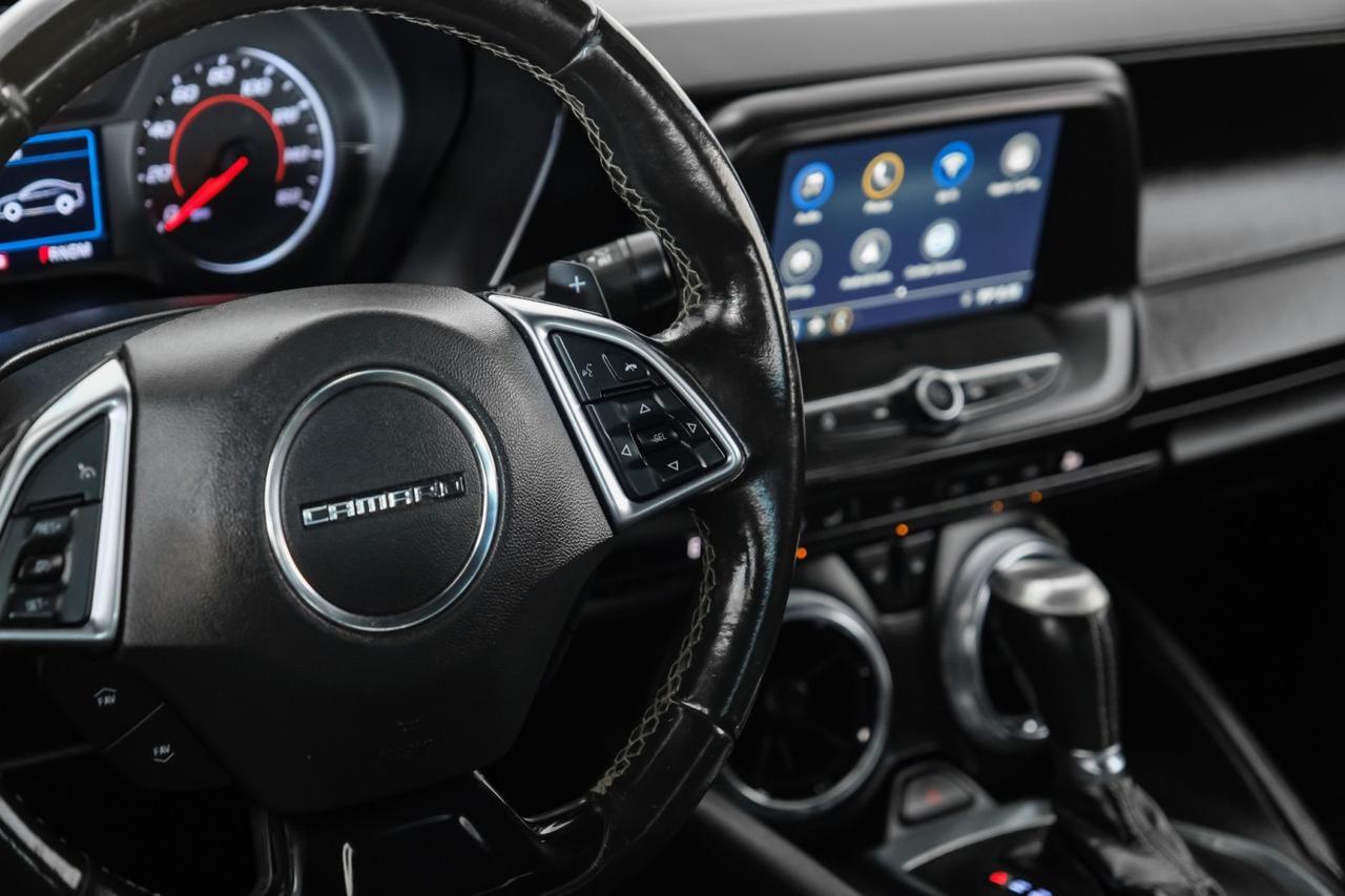 2019 Chevrolet Camaro Convertible LT AUTOMATIC REAR CAMERA KEYLESS START BLUETOOTH PADDLE SHIFTERS Carrollton TX