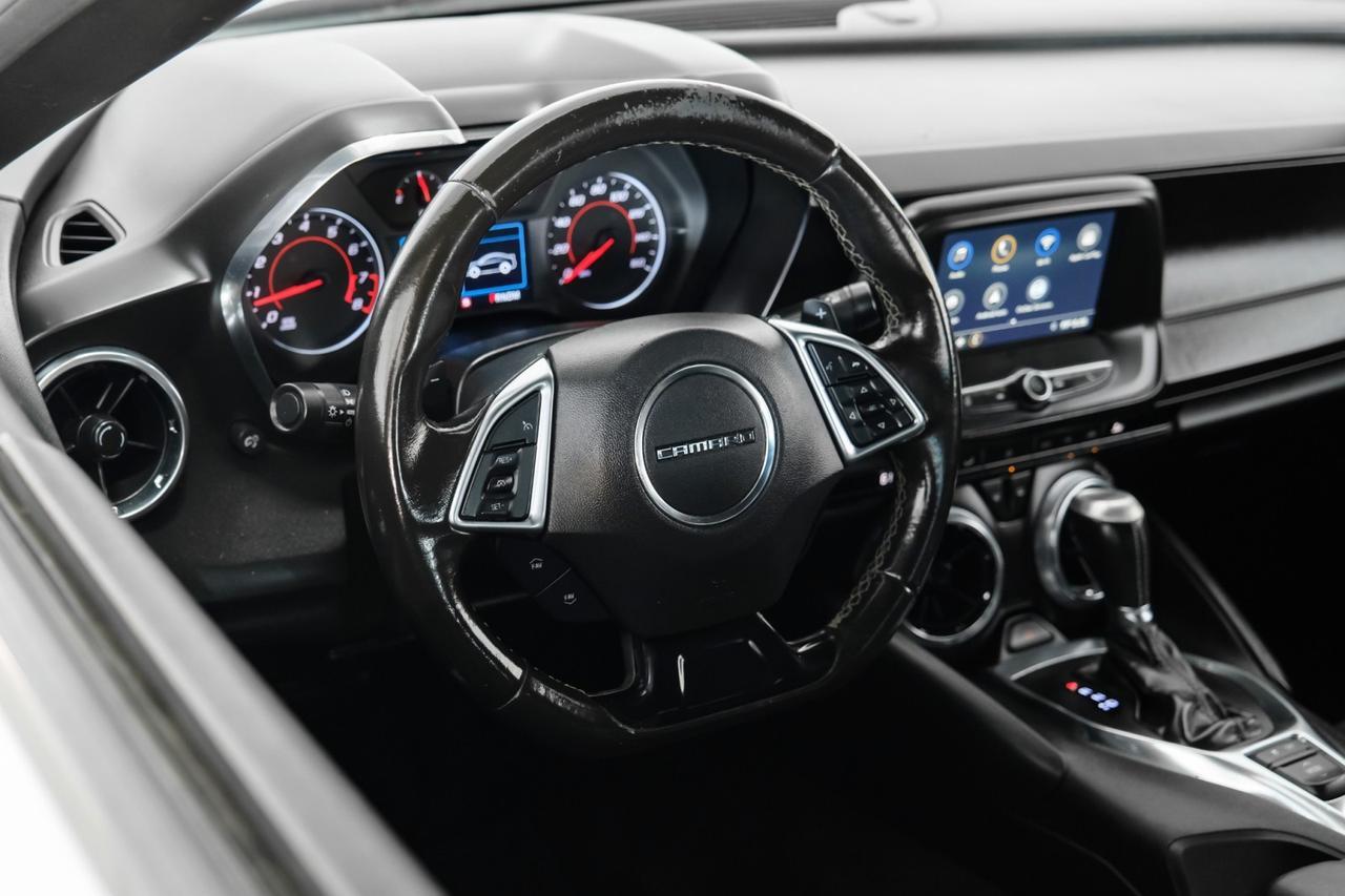 2019 Chevrolet Camaro Convertible LT AUTOMATIC REAR CAMERA KEYLESS START BLUETOOTH PADDLE SHIFTERS Carrollton TX